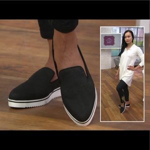 Franco Sarto slip on sneakers